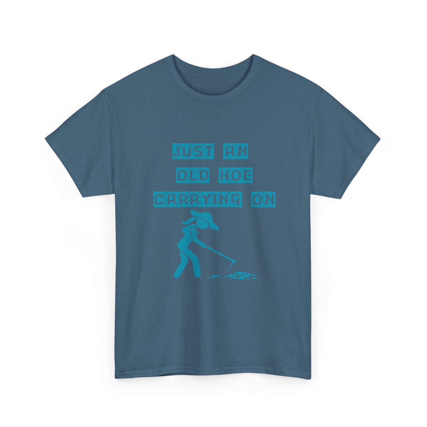 old hoe - fun shirt for birthdays, christmas or any occasion.