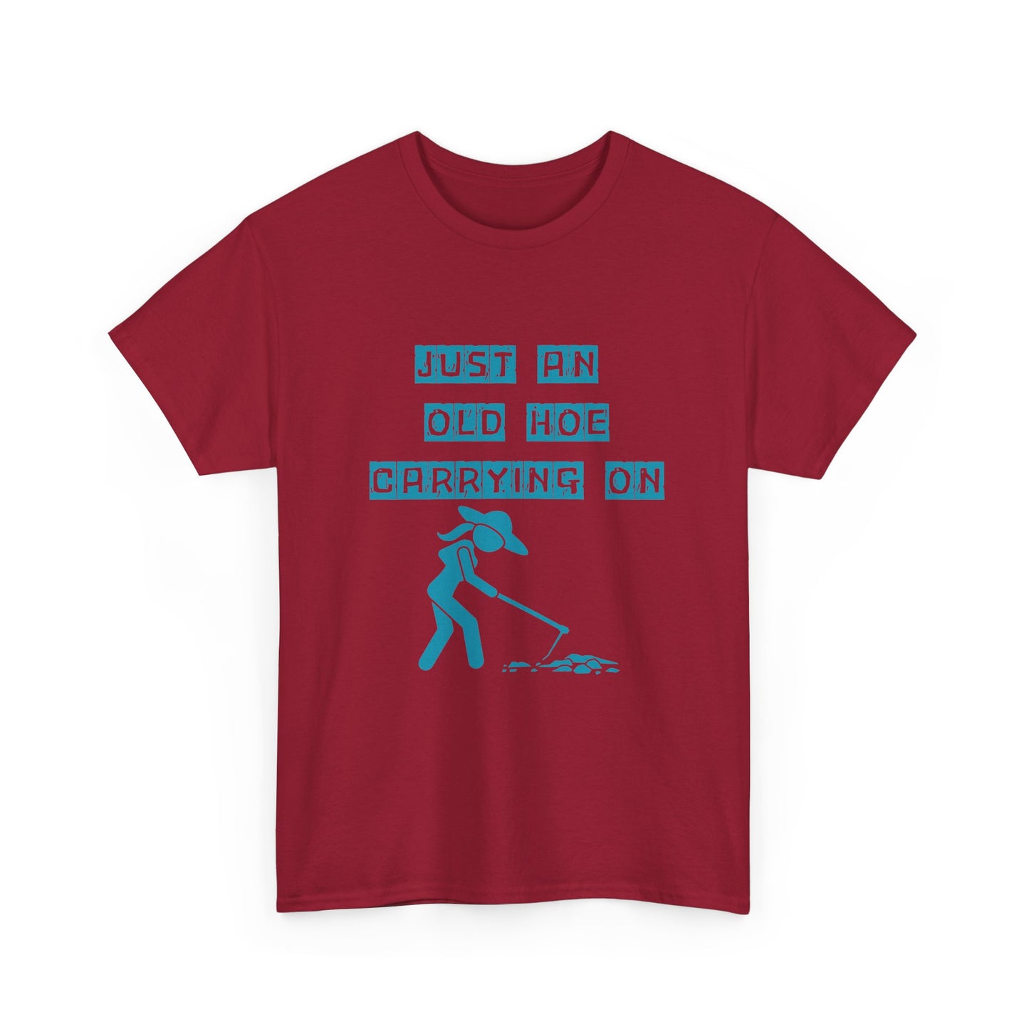 old hoe - fun shirt for birthdays, christmas or any occasion.