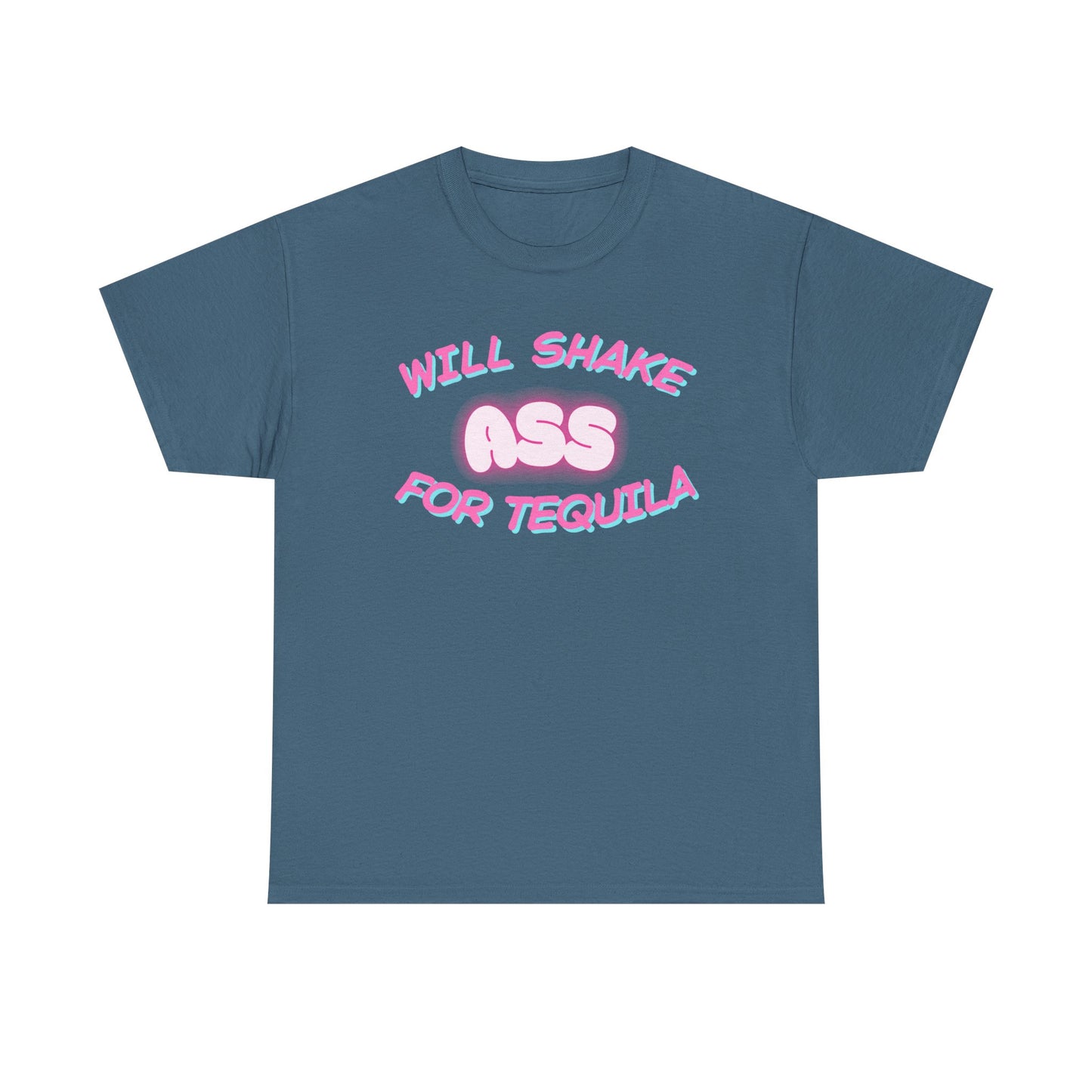 SHAKE TEQUILA - fun shirt for birthdays, christmas or any occasion.