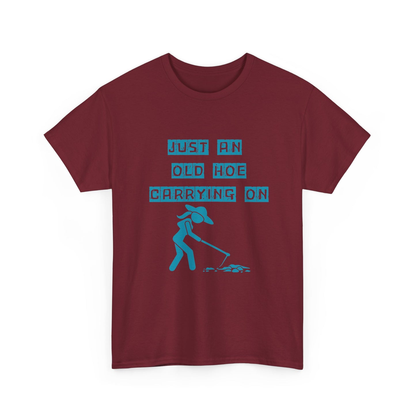 old hoe - fun shirt for birthdays, christmas or any occasion.