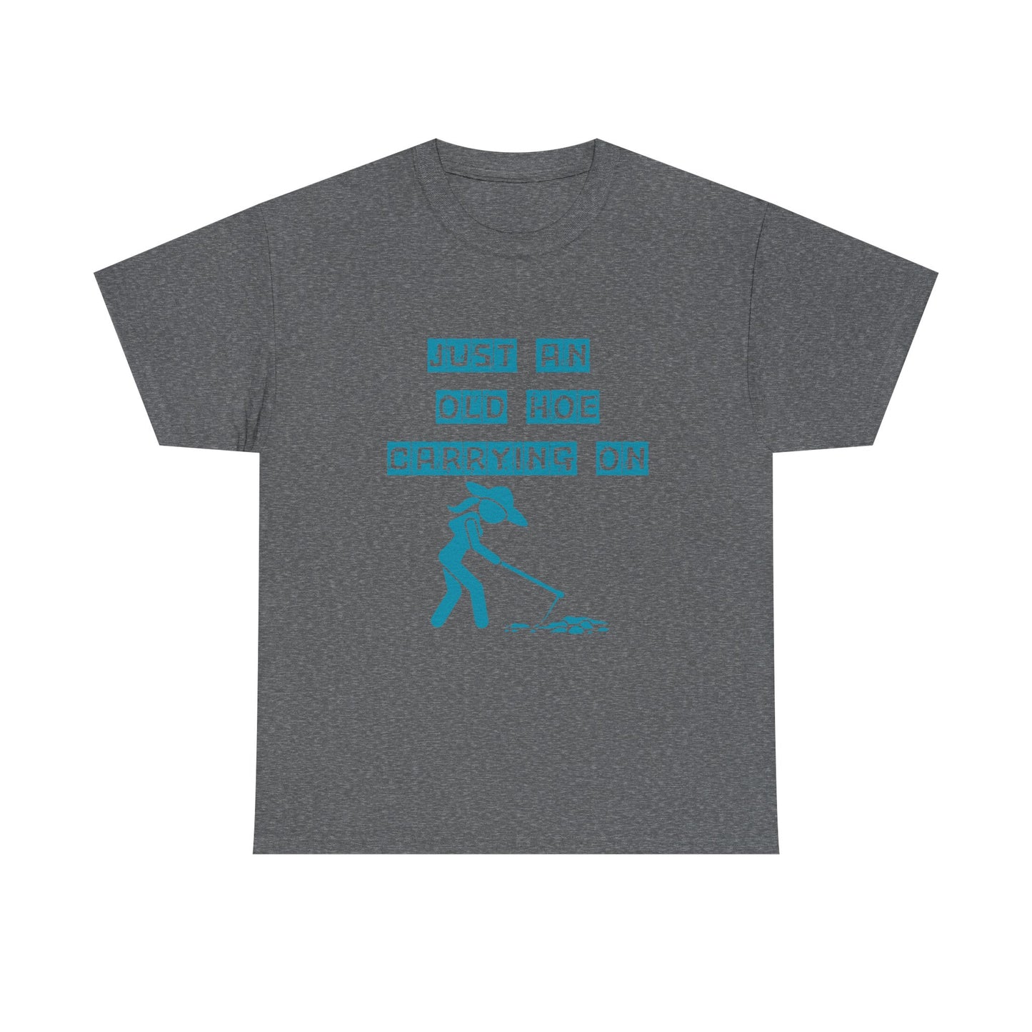 old hoe - fun shirt for birthdays, christmas or any occasion.