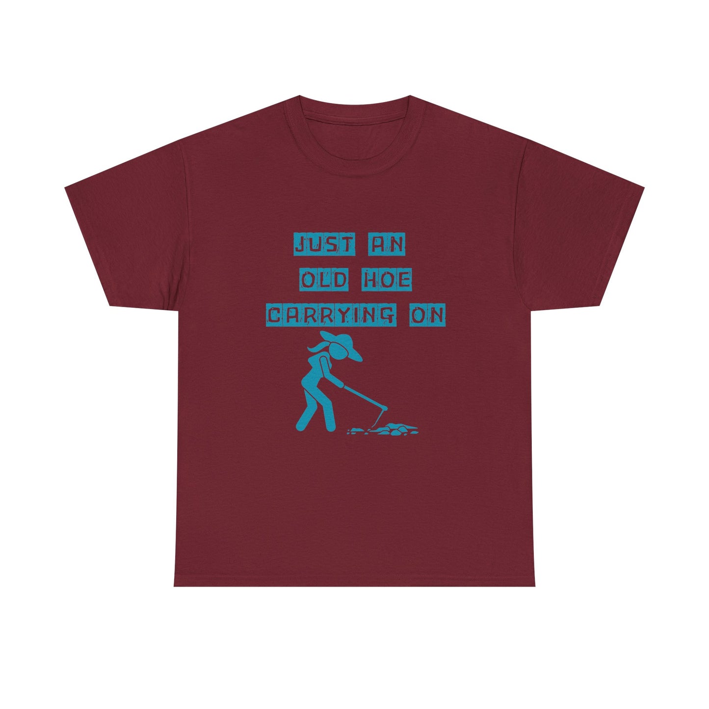 old hoe - fun shirt for birthdays, christmas or any occasion.