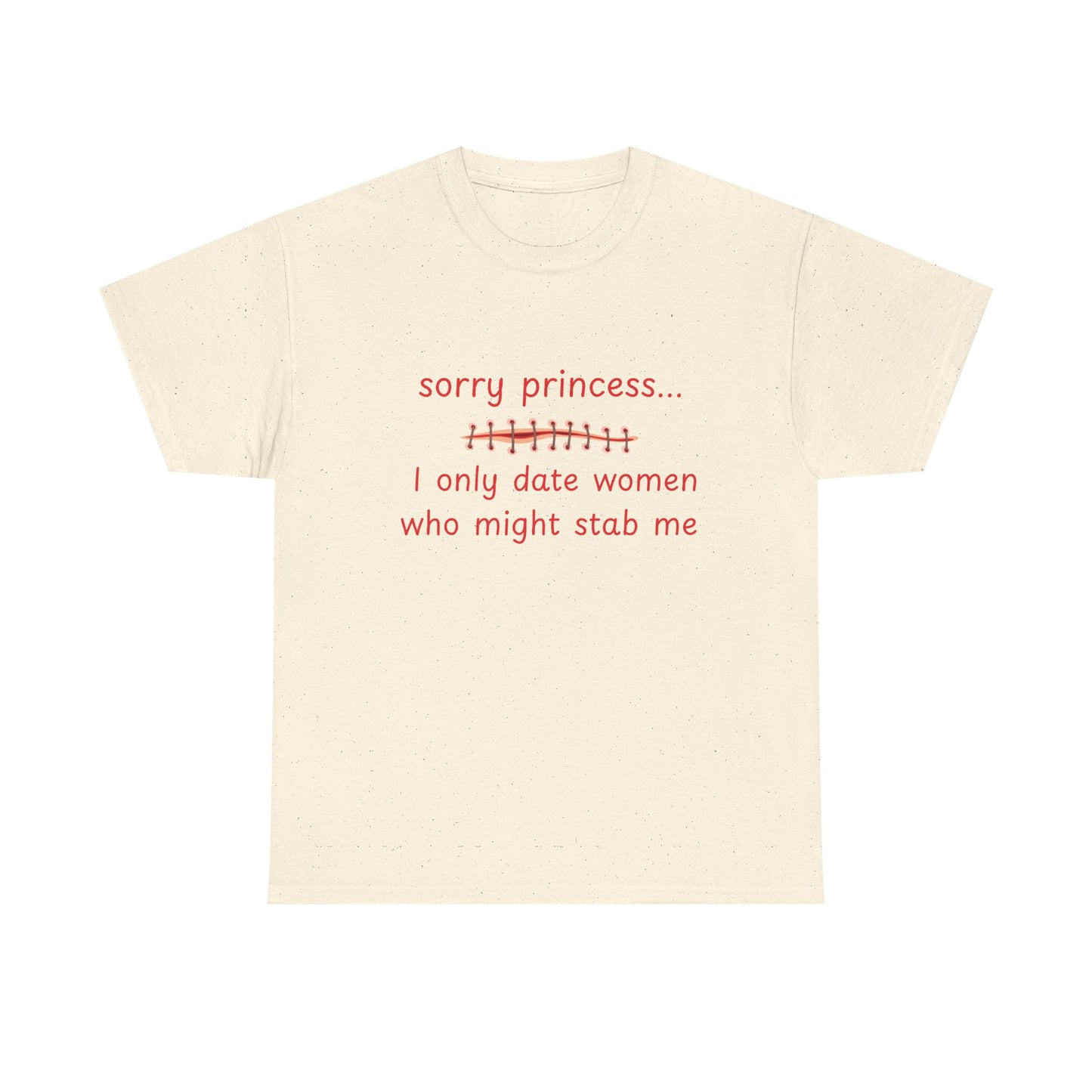 STAB ME - fun shirt for birthdays, christmas or any occasion.