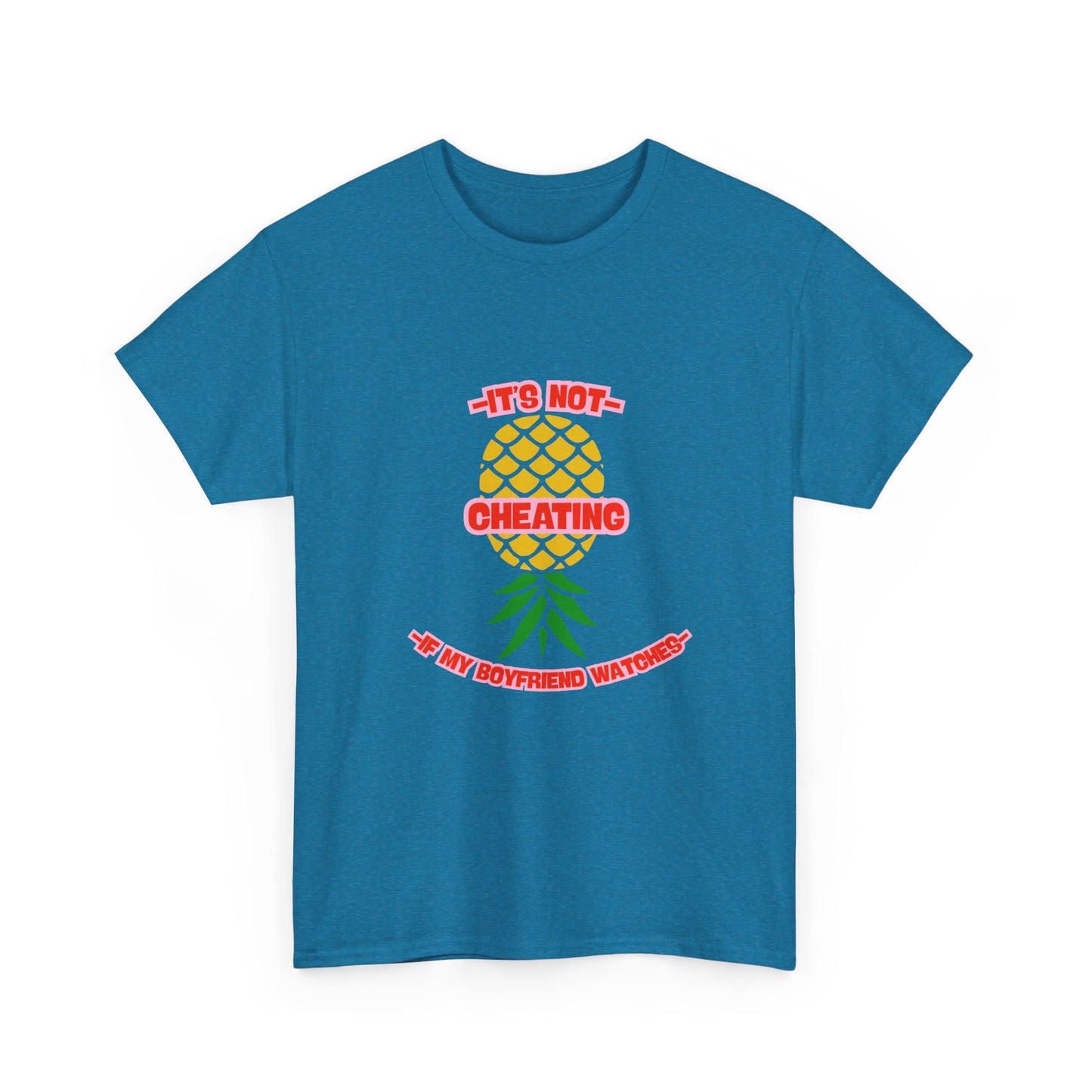 Boyfriend Pineapple - fun shirt for birthdays, christmas or any occasion.