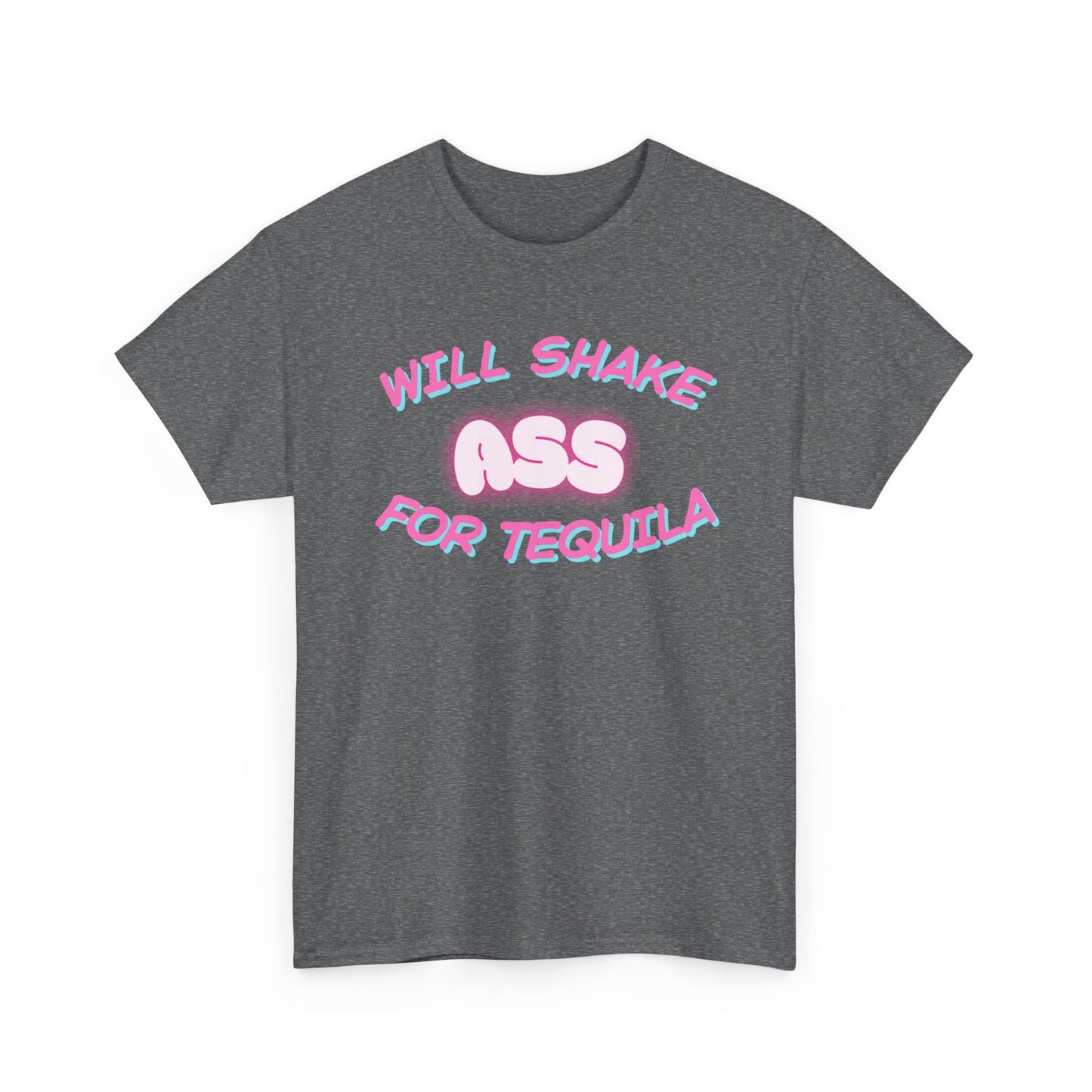 SHAKE TEQUILA - fun shirt for birthdays, christmas or any occasion.