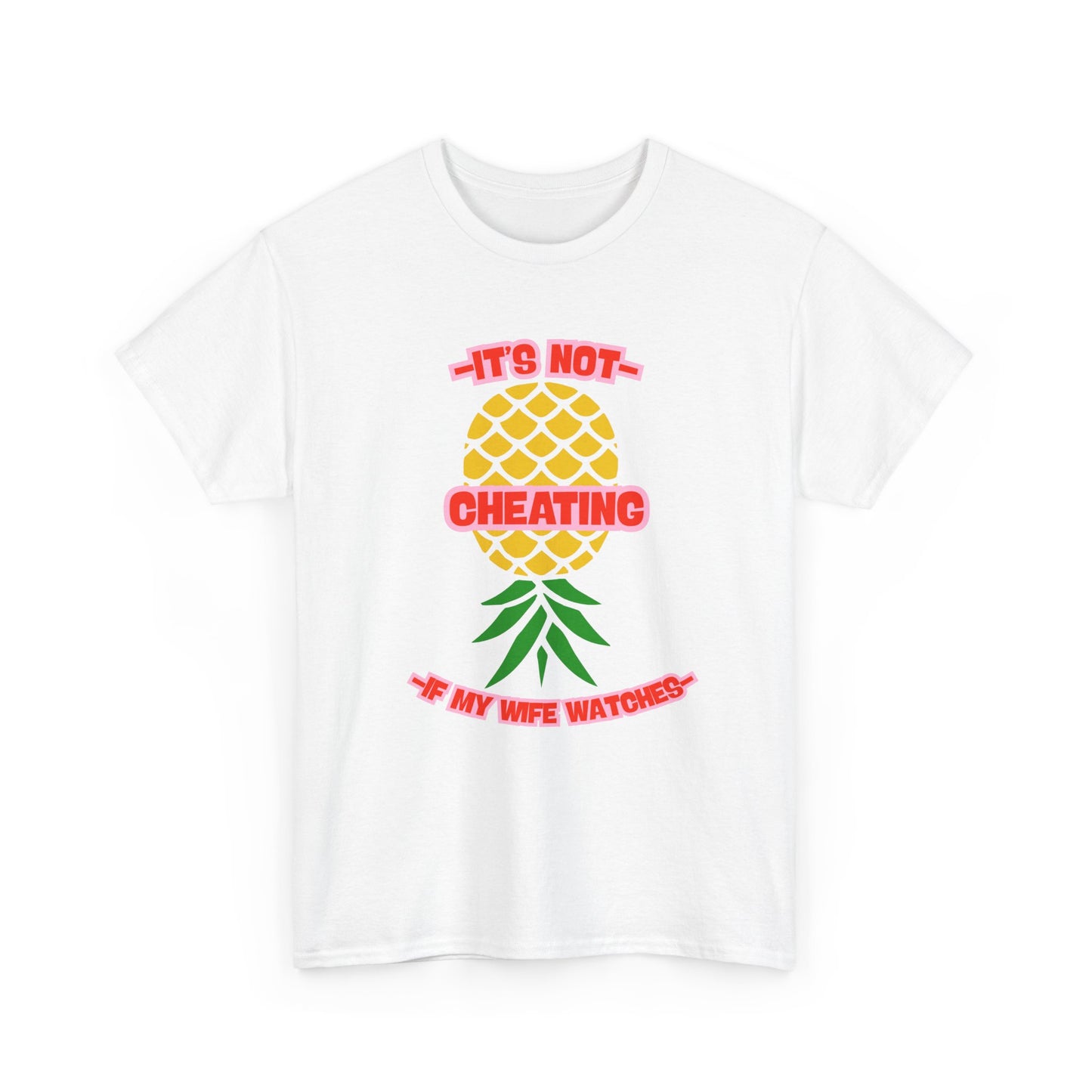 Wife Pineapple - fun shirt for birthdays, christmas or any occasion.
