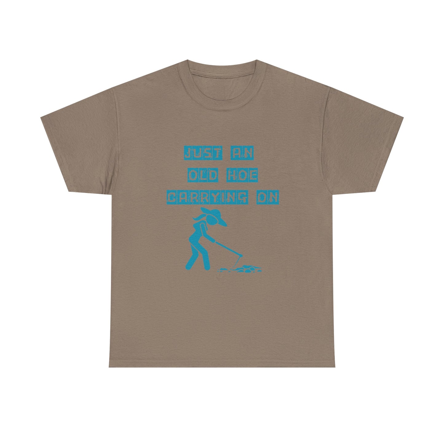 old hoe - fun shirt for birthdays, christmas or any occasion.
