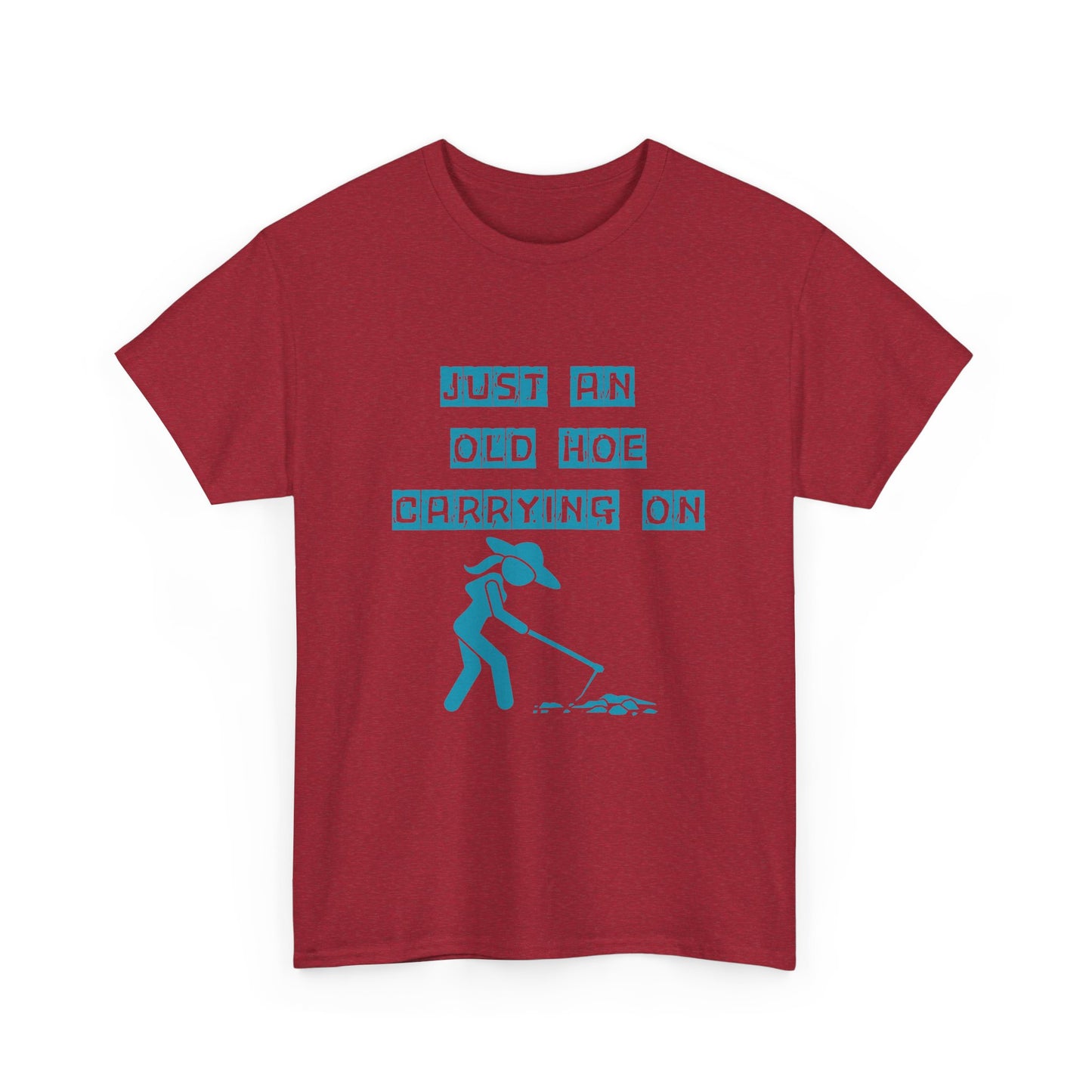 old hoe - fun shirt for birthdays, christmas or any occasion.