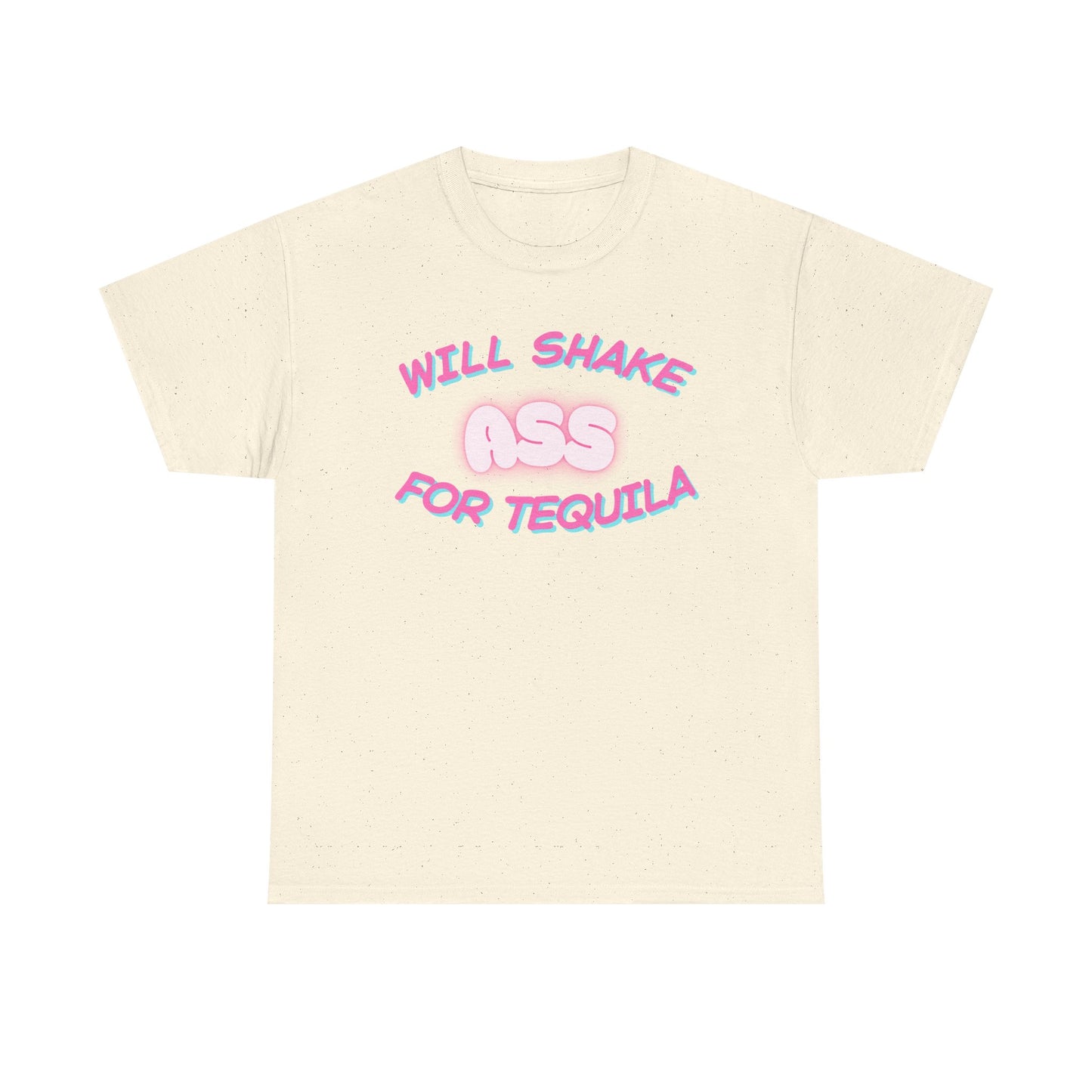 SHAKE TEQUILA - fun shirt for birthdays, christmas or any occasion.