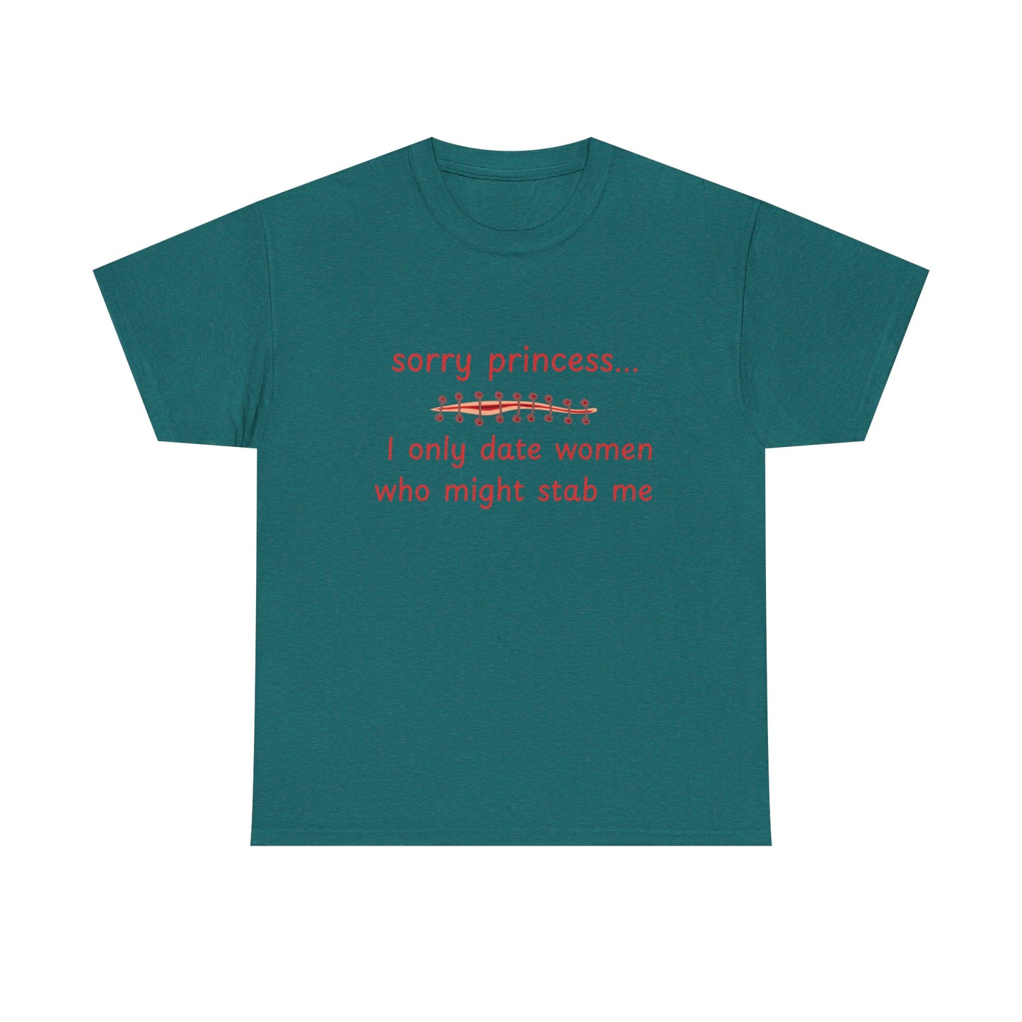 STAB ME - fun shirt for birthdays, christmas or any occasion.