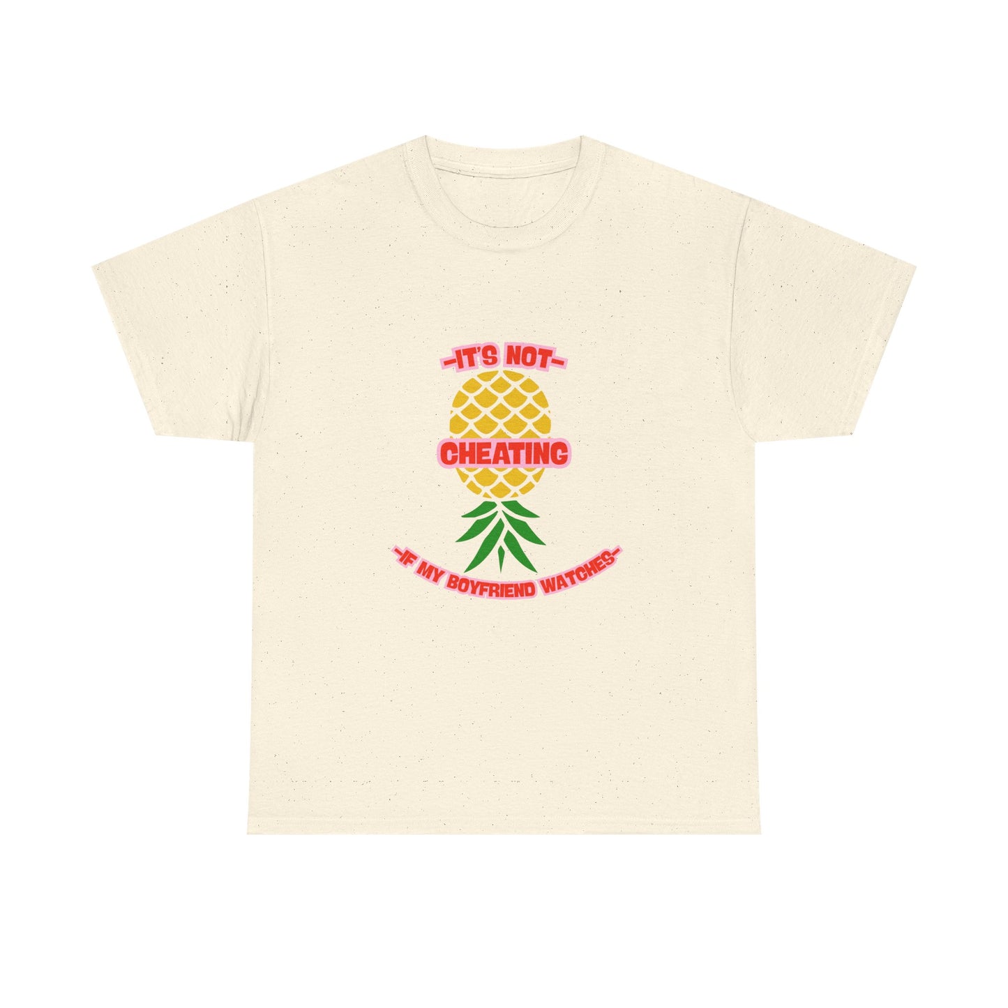 Boyfriend Pineapple - fun shirt for birthdays, christmas or any occasion.