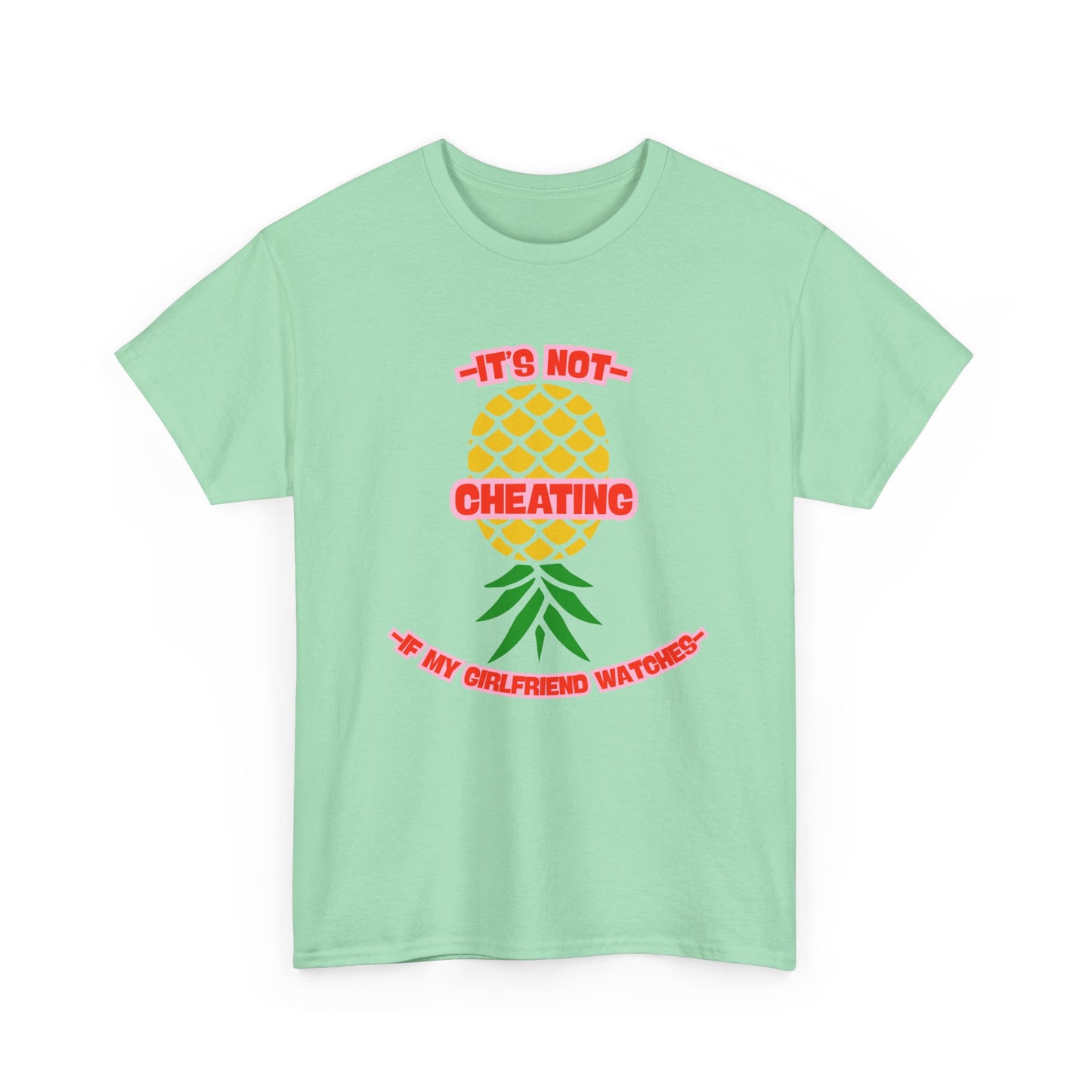 Girlfriend Pineapple - fun shirt for birthdays, christmas or any occasion.