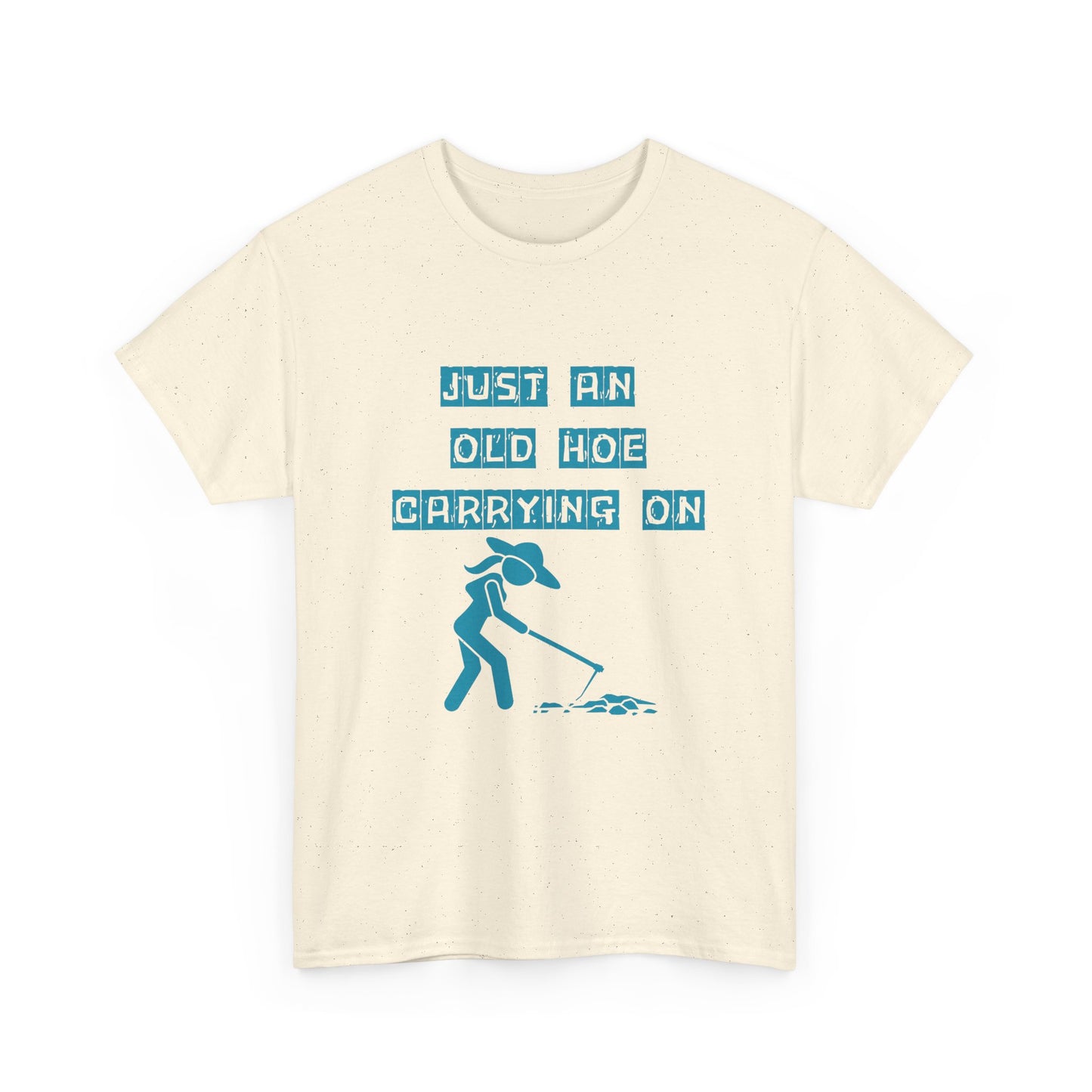 old hoe - fun shirt for birthdays, christmas or any occasion.