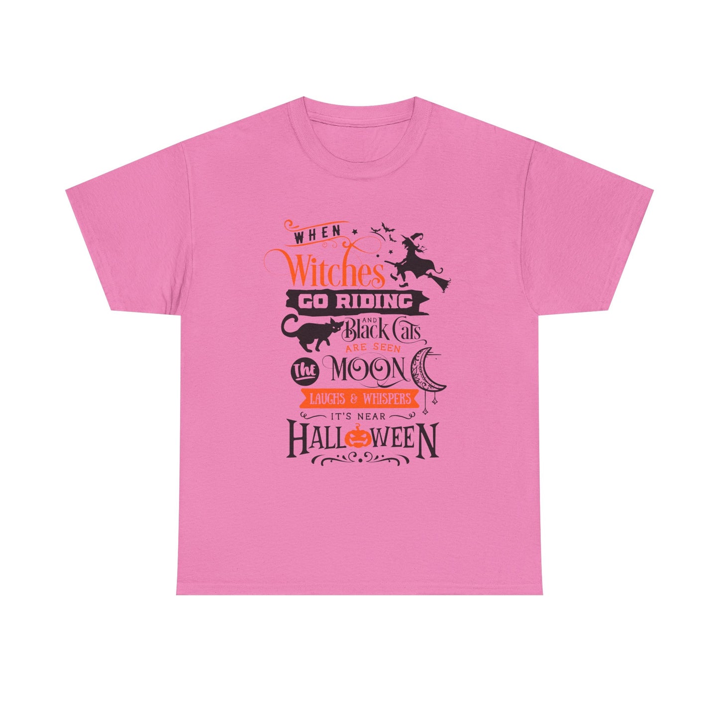 Halloween Poem - fun shirt for birthdays, christmas or any occasion.