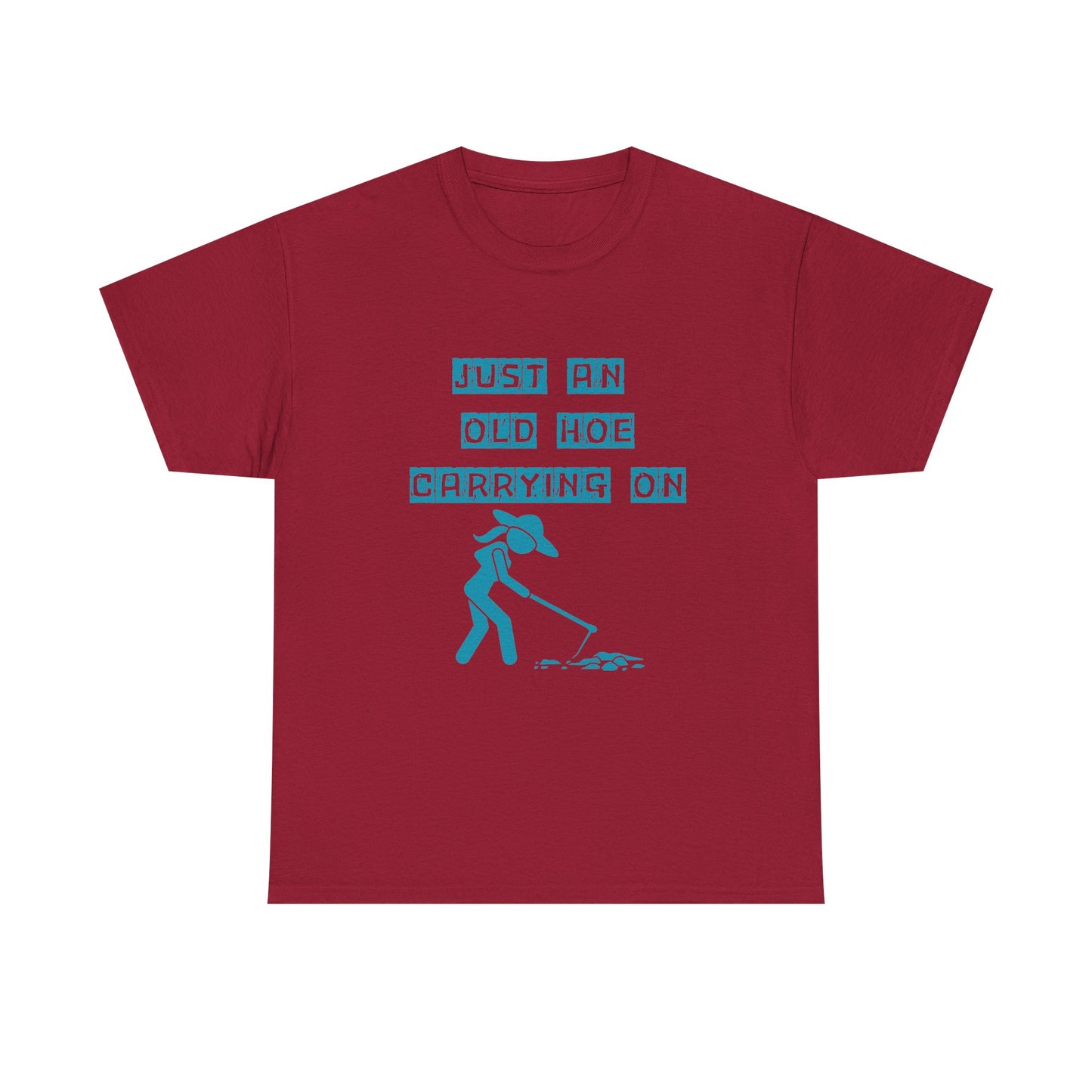 old hoe - fun shirt for birthdays, christmas or any occasion.
