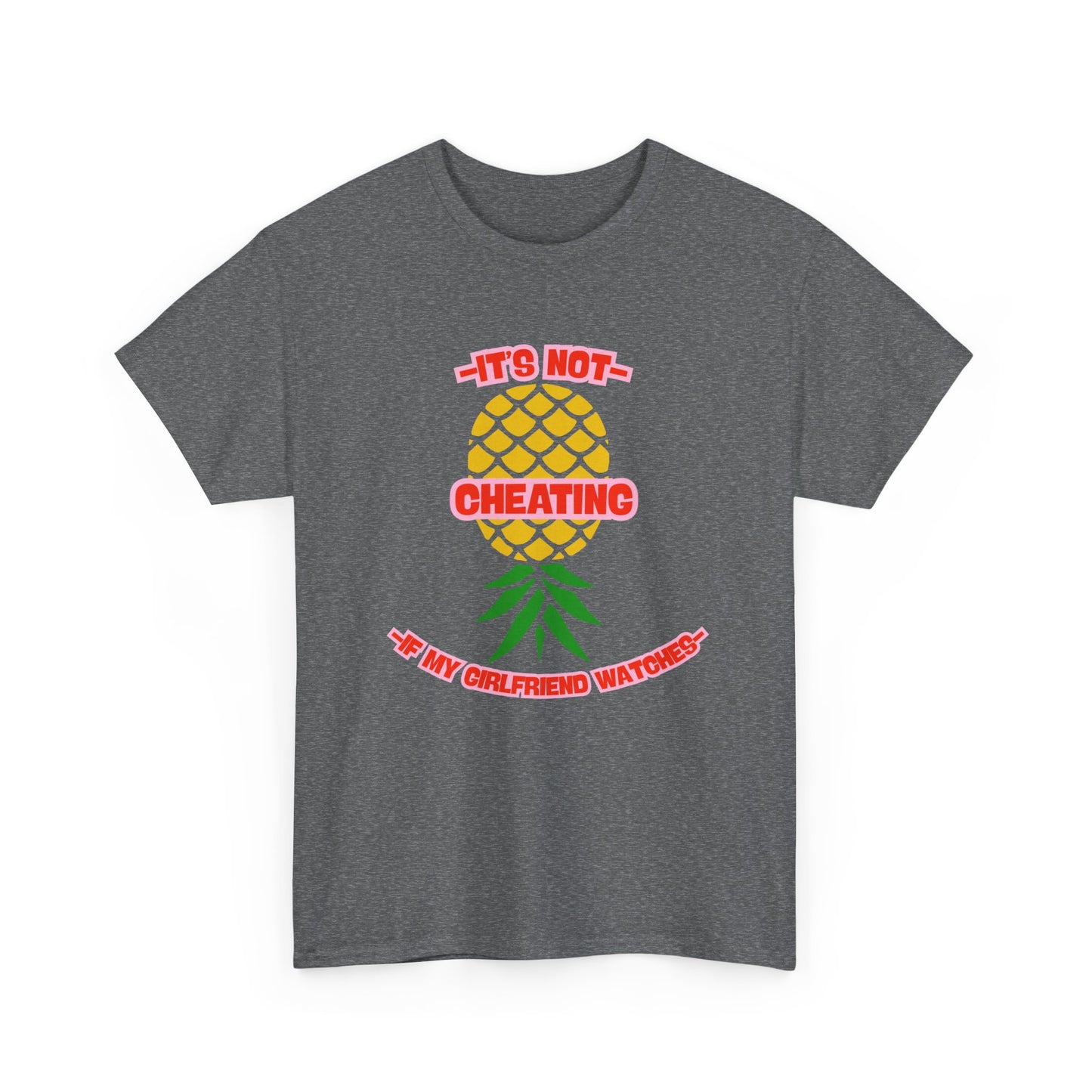 Girlfriend Pineapple - fun shirt for birthdays, christmas or any occasion.