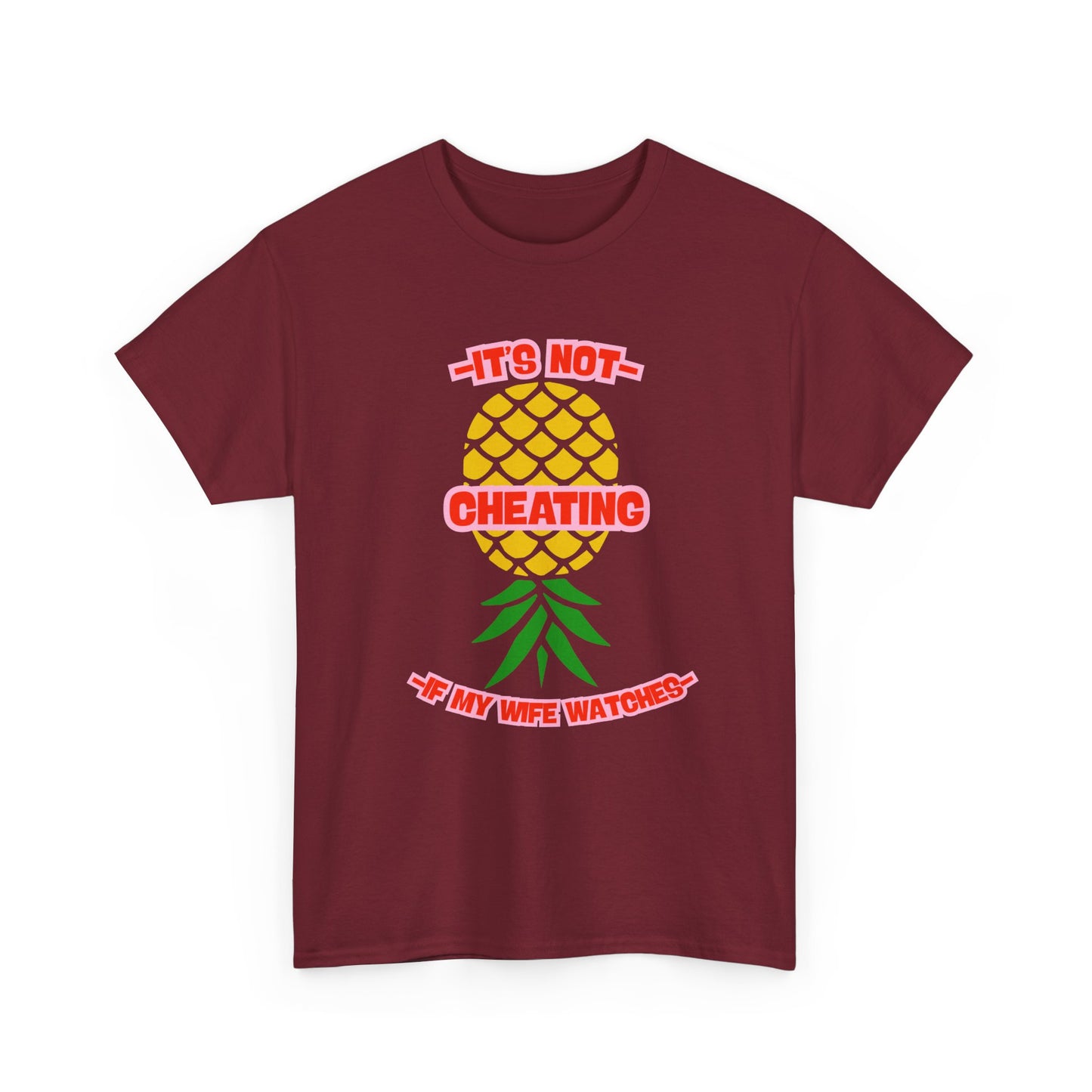 Wife Pineapple - fun shirt for birthdays, christmas or any occasion.
